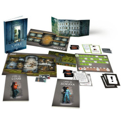 L'Asile – Livre Jeu Solo