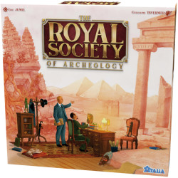 The Royal Society of Archeology
