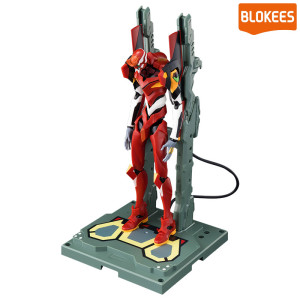 Evangelion - Figurine Blokees Eva Unit 02