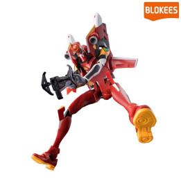 Evangelion - Figurine Blokees Eva Unit 02