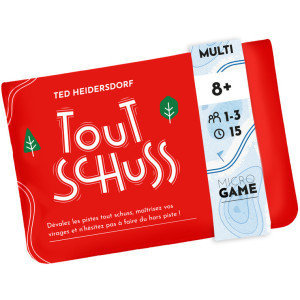Tout Schuss (MicroGame 47)