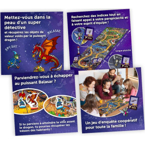 Spy Guy Junior - Fantasy