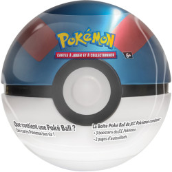 Pokémon - Coffret Pokéball - 2025