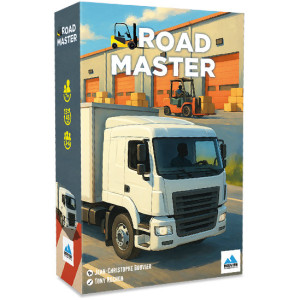 Boite de Road Master