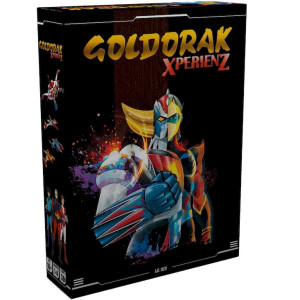 Goldorak XperienZ