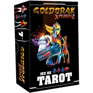 Goldorak XperienZ - Jeu de Tarot