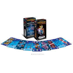 Goldorak XperienZ - Jeu de Tarot