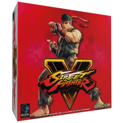 Street Fighter V: Champion Edition Legends - Red Edition