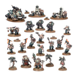 Warhammer 40K : Leagues of Votann - Cthonian Prospect