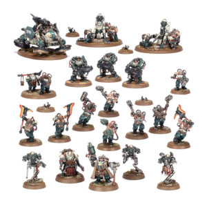 Warhammer 40K : Leagues of Votann - Cthonian Prospect