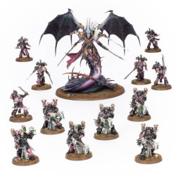 Warhammer 40K : Emperor's Children - Battleforce Blissbound Warbound