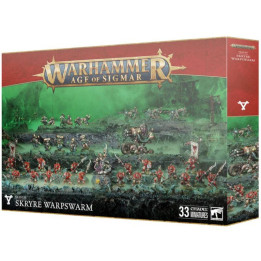Age of Sigmar : Skaven - Battleforce Skryre Warpswarm