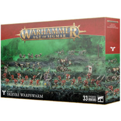 Age of Sigmar : Skaven - Battleforce Skryre Warpswarm