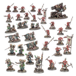 Age of Sigmar : Skaven - Battleforce Skryre Warpswarm