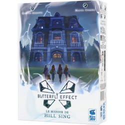 Butterfly Effect - Le Manoir de Hill Sing