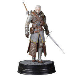 The Witcher 3 - Statuette Geralt Grandmaster Ursine (24 cm)