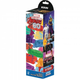 Heroclix - Avengers 60th Anniversary Booster