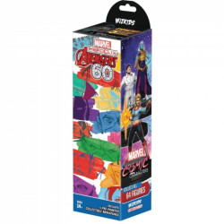 Heroclix - Avengers 60th Anniversary Booster