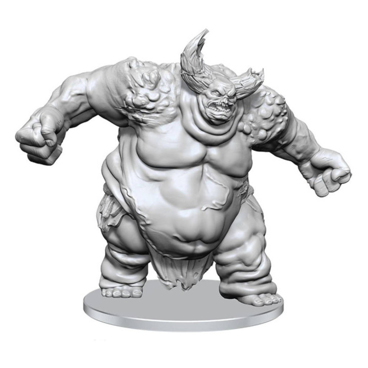 Pathfinder Battles : Deep Cuts - Sordesdaemon (Pollution Daemon)