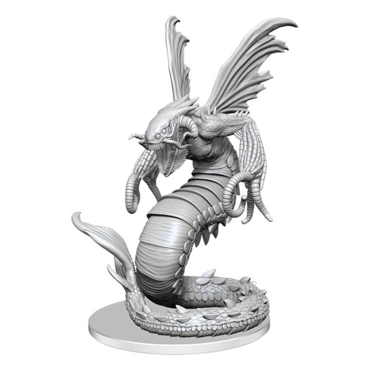 Pathfinder Battles : Deep Cuts - Sarglagon (Drowning Devil)