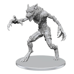 Pathfinder Battles : Deep Cuts - Meladaemon (Famine Daemon)