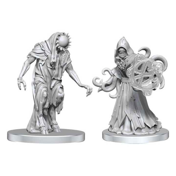 Pathfinder Battles : Deep Cuts - Aghash & Venedaemon (Pact Daemon)