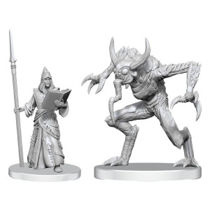 Pathfinder Battles : Deep Cuts - Vloriak (Despoiler Demon) & Demonologist