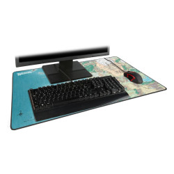 Dungeons & Dragons - Tapis de Souris XL Faerun Map