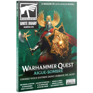 White Dwarf - Numéro 519 - Décembre 2025