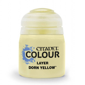 Citadel Layer Dorn Yellow