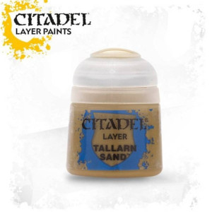 Citadel Layer Tallarn Sand