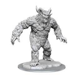 D&D : Nolzur's Marvelous Miniatures - Abominable Yeti