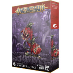 Age of Sigmar : Gloomspite Gitz - Mangler Squigs