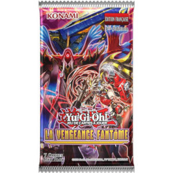 Yu-Gi-Oh! - Batailles de Légendes : La Vengeance Fantôme - Booster