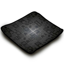 Piste de Dés - Signature Graphite