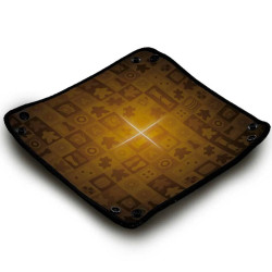 Piste de Dés - Signature Ambre