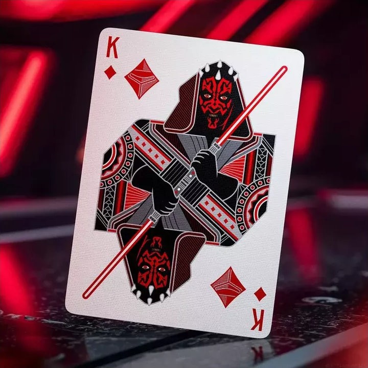 Cartes Theory 11 - Star Wars: Year of the Dark Side