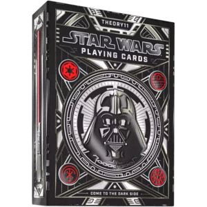 Cartes Theory 11 - Star Wars: Year of the Dark Side