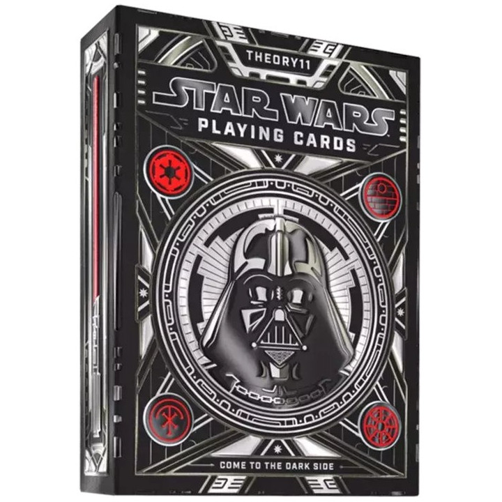Cartes Theory 11 - Star Wars: Year of the Dark Side