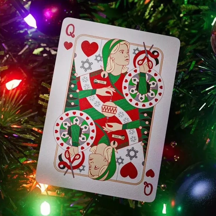 Cartes Theory 11 - Elf