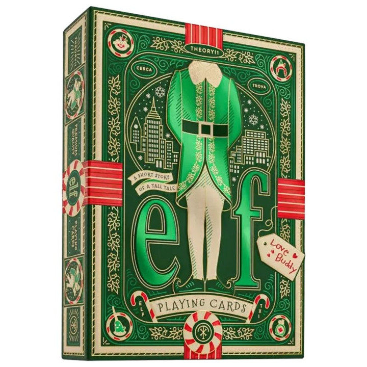 Cartes Theory 11 - Elf