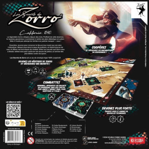 Les Secrets de Zorro