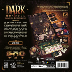 The Dark Quarter