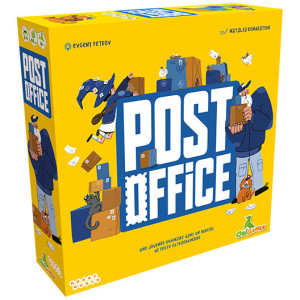Boite de Post Office