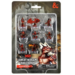 Dungeons & Dragons : Icons of the Realms - Kobold Warband