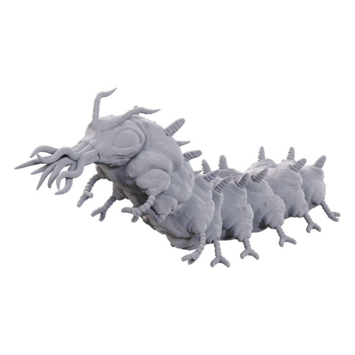 D&D : Nolzur's Marvelous Miniatures - Classic Carrion Crawler