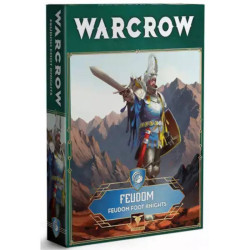 Warcrow : Feudom - Foot Knights (FR)