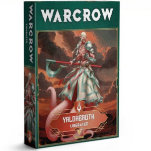 Warcrow : Yaldabaoth - Liberated (FR)