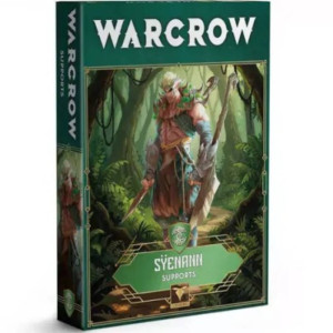 Warcrow : Sÿenann - Supports (FR)