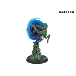 Warcrow : Sÿenann - Aileen Cethir Wynn (FR)